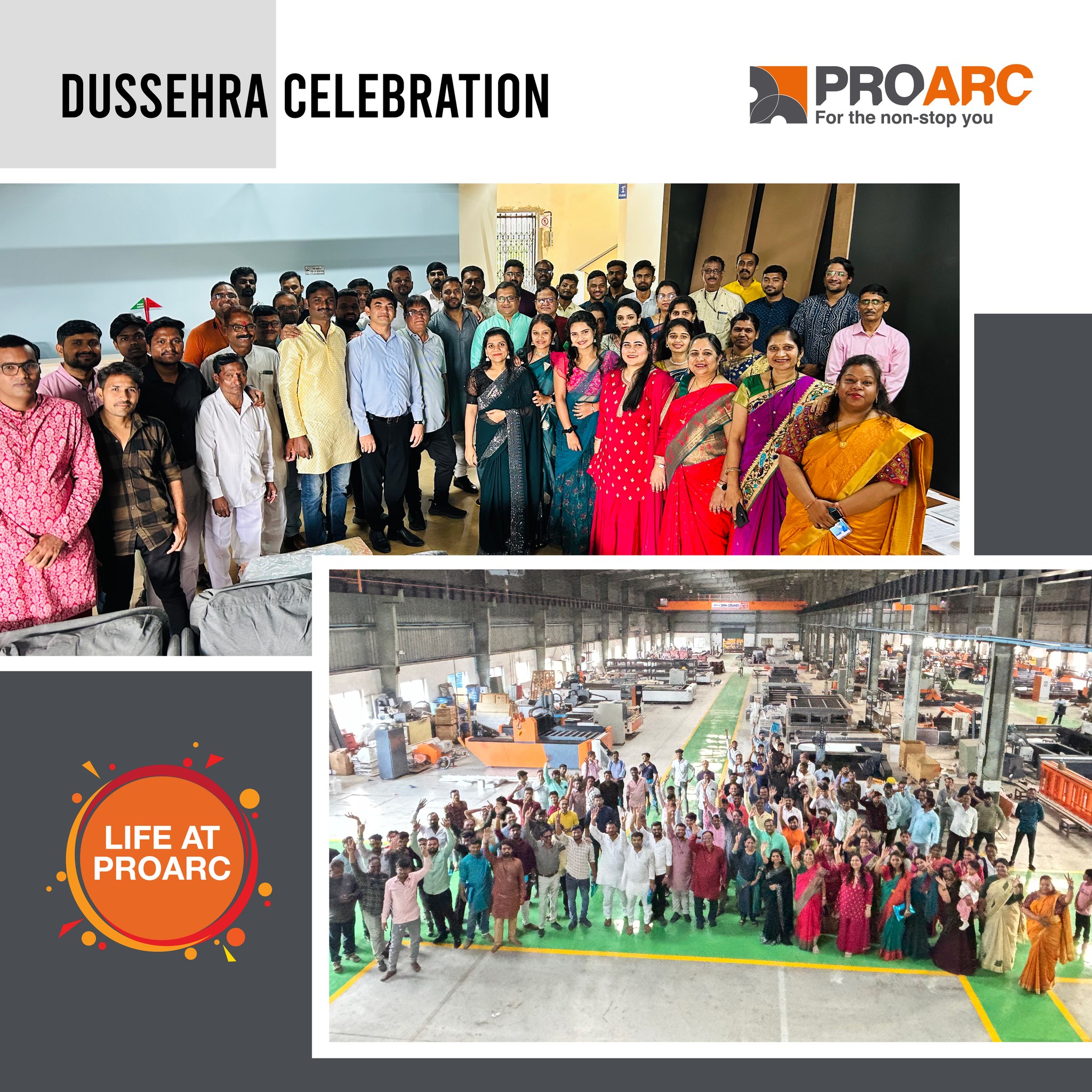 Dussehra Celebration
